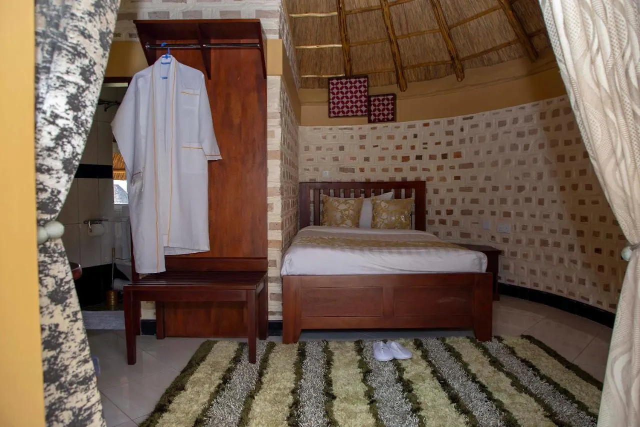 Masheda Palms Hotel Kampala