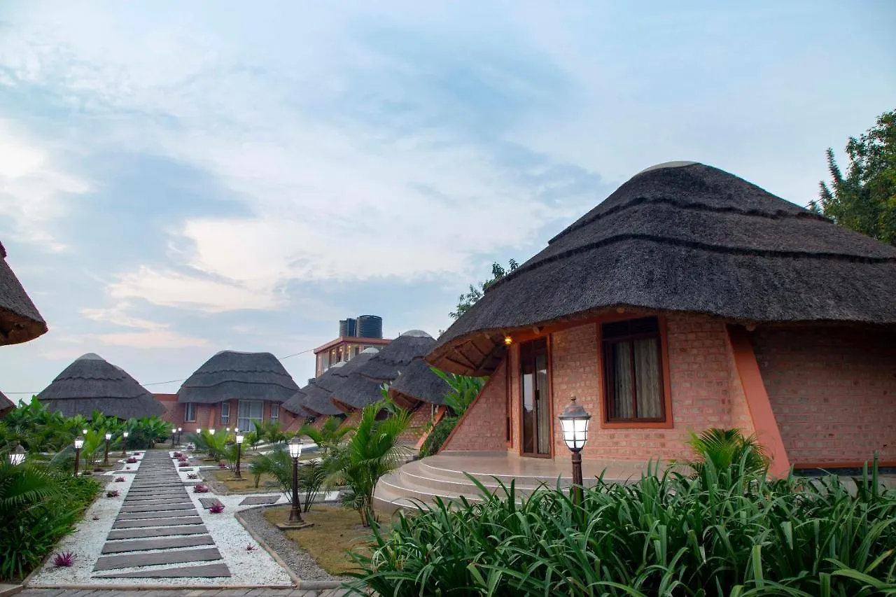 Masheda Palms Hotel Kampala Uganda